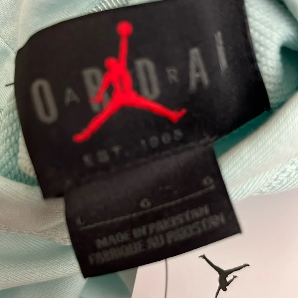 Jordan Multi Sport Hoodie Size L